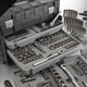 Illustration for article titled Deals: 250 Tools with Free Case, Rolling Battery Charger, Home Theater